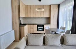 Apartament 3 camere, 53mp, terasa 33mp, garaj, zona Terra