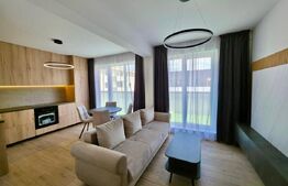 Apartament 3 camere, 53mp, terasa 33mp, garaj, zona Terra