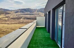 Apartament 3 camere, 53mp, terasa 33mp, garaj, zona Terra