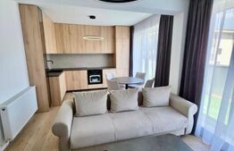 Apartament 3 camere, 53mp, terasa 33mp, garaj, zona Terra