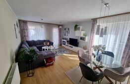 Apartament modern de 4 camere, 97 mp utili, zona Intre Lacuri