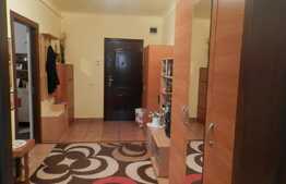 2 camere, 58 mp, 2 balcoane, parcare cu CF! Zona strazii Florilor!