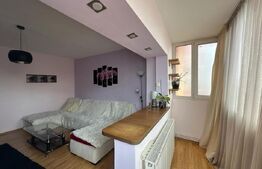 Garsoniera decomandata 42 mp cu extra spatiu 8 mp - Zona Racadau