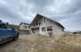 Casa individuala, 150mp utili, 1.000mp teren, finisat la parter