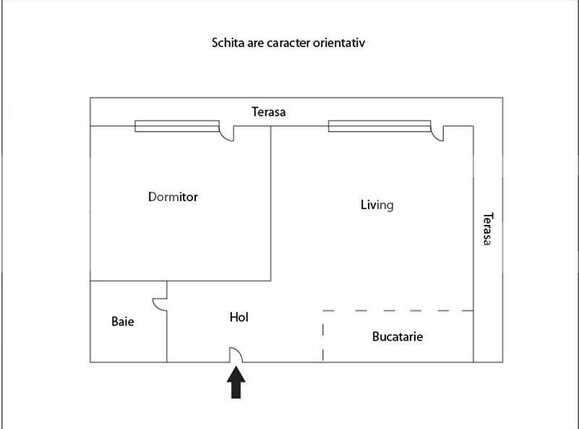 Apartament de vânzare 2 camere Floreşti - 16815AV | BLITZ Cluj-Napoca | Poza9