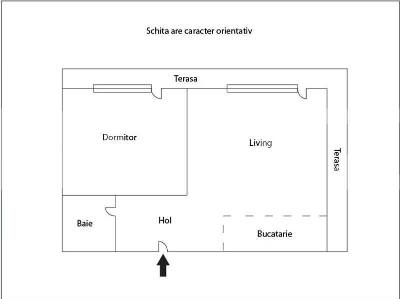 Apartament de vânzare 2 camere Floreşti - 16815AV | BLITZ Cluj-Napoca | Poza9