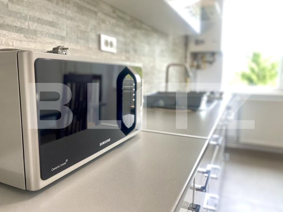 Apartament de închiriat 3 camere Andrei Mureşanu - 168152AI | BLITZ Cluj-Napoca | Poza11