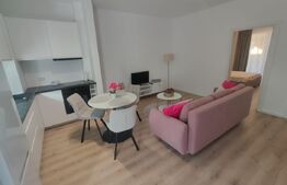 Apartament 2 camere, prima inchiriere, 53 mp, parcare, zona Terra