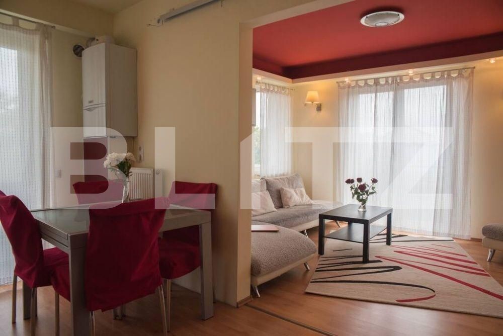 Apartament de închiriat 4 camere Marasti - 16817AI | BLITZ Cluj-Napoca | Poza2