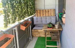 Apartament cu 2 camere,53 mp, decomandat, parcare, bloc nou, zona Iris