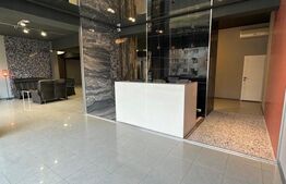 Spatiu cu vitrina generoasa, 4 camere, 170 mp, zona buna cu trafic, Marasti