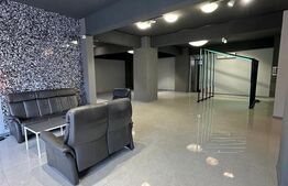 Spatiu cu vitrina generoasa, 4 camere, 170 mp, zona buna cu trafic, Marasti