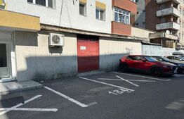 Spatiu cu vitrina generoasa, 4 camere, 170 mp, zona buna cu trafic, Marasti