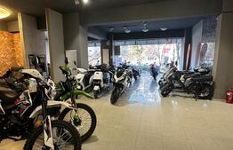 Spatiu cu vitrina generoasa, 4 camere, 170 mp, zona buna cu trafic, Marasti