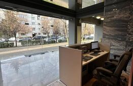 Spatiu cu vitrina generoasa, 4 camere, 170 mp, zona buna cu trafic, Marasti