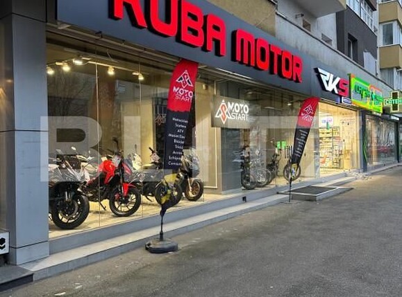 Spațiu comercial de închiriat Marasti - 168179SIC | BLITZ Cluj-Napoca | Poza13