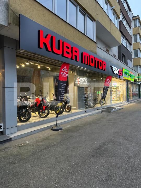 Spațiu comercial de închiriat Marasti - 168179SIC | BLITZ Cluj-Napoca | Poza13