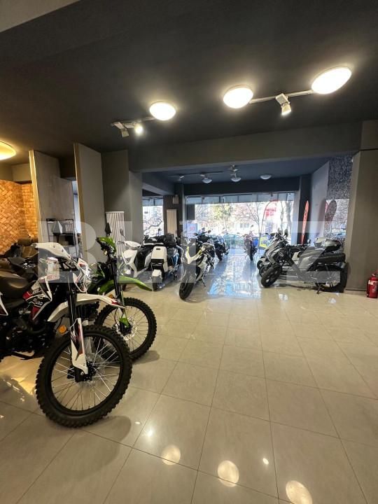 Spațiu comercial de închiriat Marasti - 168179SIC | BLITZ Cluj-Napoca | Poza9