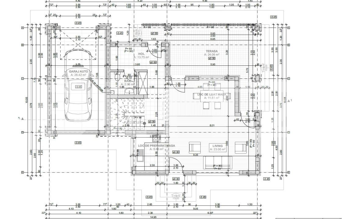 Casa de vânzare 4 camere Dezmir - 168200CV | BLITZ Cluj-Napoca | Poza9