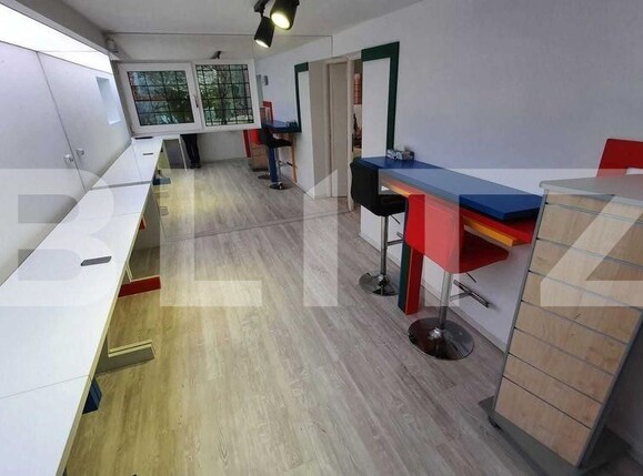 Spațiu birouri de închiriat Plopilor - 168201SIB | BLITZ Cluj-Napoca | Poza1