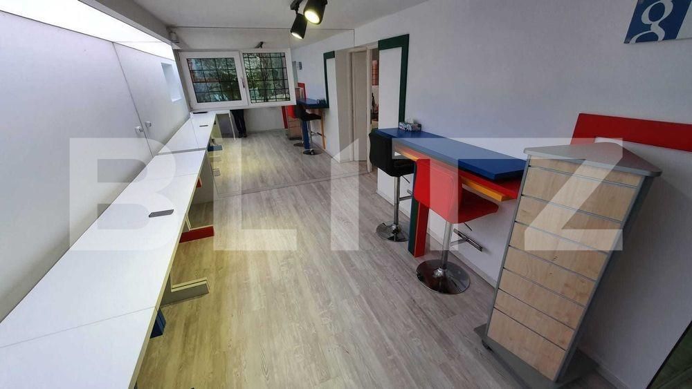 Spațiu birouri de închiriat Plopilor - 168201SIB | BLITZ Cluj-Napoca | Poza1