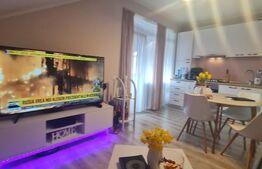 Oportunitate, apartament semidecomandat, terasa, parcare, zona Parcului Poligon