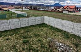 Casa la rosu de vanzare in Vulcan - Brasov