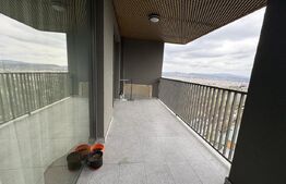 Apartament 3 camere, modern, parcare, zona Frunzisului