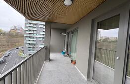 Apartament 3 camere, modern, parcare, zona Frunzisului