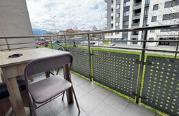 Apartament cu 3 camere, 70 mp, open space, zona Mall Coresi