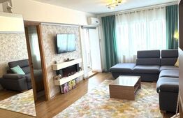 Apartament cu 4 camere, decomandat, etaj intermediar de vanzare