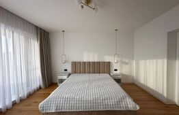 Duplex cu 4 camere, 178 mp utili, cu garaj, panoramă superbă, zona Voronet