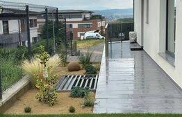 Duplex cu 4 camere, 178 mp utili, cu garaj, panoramă superbă, zona Voronet