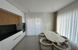 Duplex cu 4 camere, 178 mp utili, cu garaj, panoramă superbă, zona Voronet