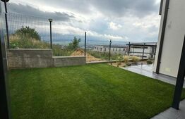 Duplex cu 4 camere, 178 mp utili, cu garaj, panoramă superbă, zona Voronet