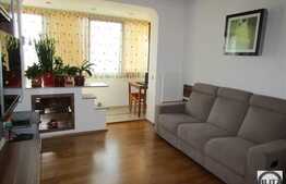 Vanzare apartament 2 camere, 48,50 mp, boxa subsol, zona Stadion CFR