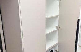 Apartament 2 camere, 55 mp, semidecomandat, prima inchiriere, zona Intre Lacuri