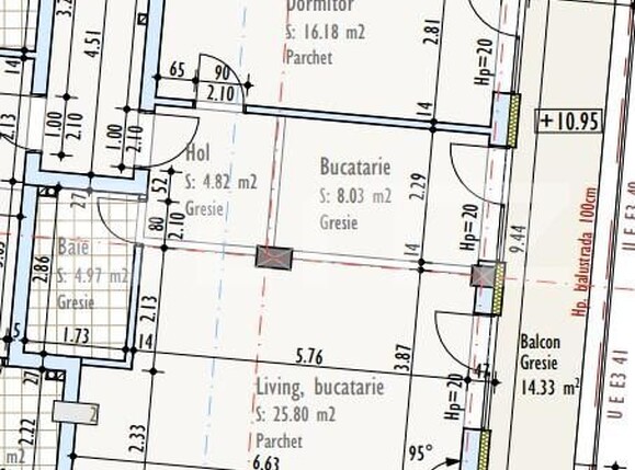 Apartament de vânzare 2 camere Marasti - 168299AV | BLITZ Cluj-Napoca | Poza6