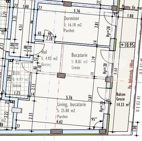 Apartament de vânzare 2 camere Marasti - 168299AV | BLITZ Cluj-Napoca | Poza6