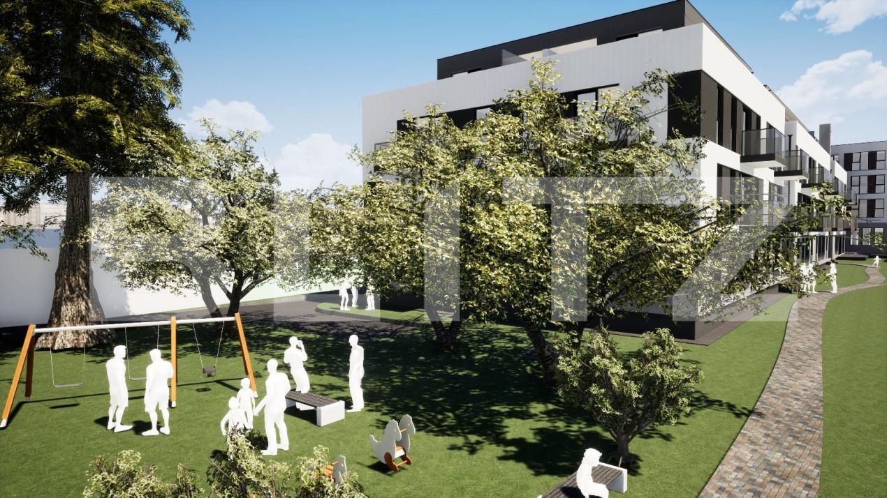 Apartament de vânzare 3 camere Marasti - 168300AV | BLITZ Cluj-Napoca | Poza2