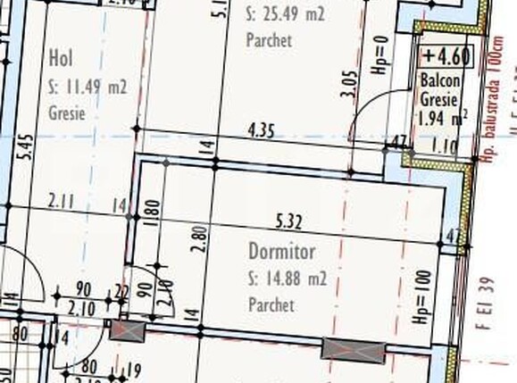 Apartament de vânzare 3 camere Marasti - 168302AV | BLITZ Cluj-Napoca | Poza6