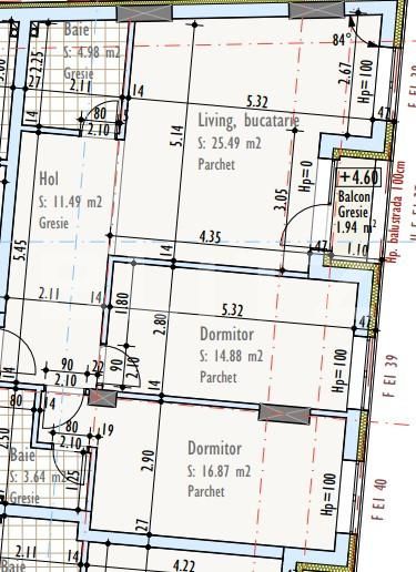 Apartament de vânzare 3 camere Marasti - 168302AV | BLITZ Cluj-Napoca | Poza6