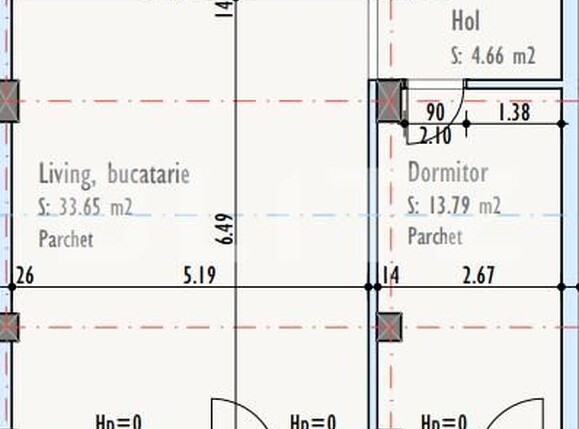 Apartament de vânzare 2 camere Marasti - 168305AV | BLITZ Cluj-Napoca | Poza7