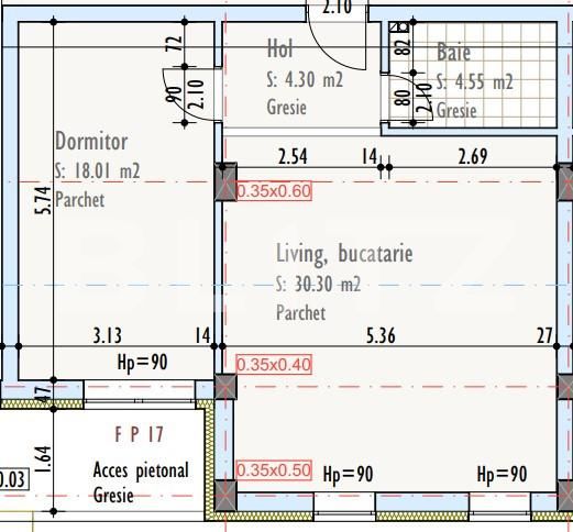 Apartament de vânzare 2 camere Marasti - 168305AV | BLITZ Cluj-Napoca | Poza6
