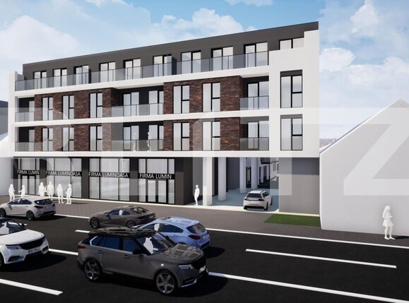 Apartament de vânzare 3 camere Marasti - 168307AV | BLITZ Cluj-Napoca | Poza3