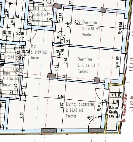 Apartament de vânzare 3 camere Marasti - 168307AV | BLITZ Cluj-Napoca | Poza6