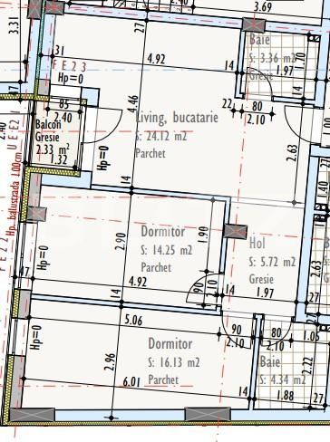 Apartament de vânzare 3 camere Marasti - 168308AV | BLITZ Cluj-Napoca | Poza6