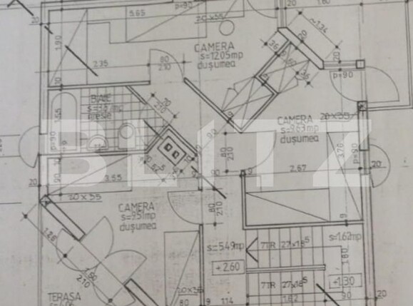 Casa de vânzare 4 camere Poiana Horea - 168321CV | BLITZ Cluj-Napoca | Poza3