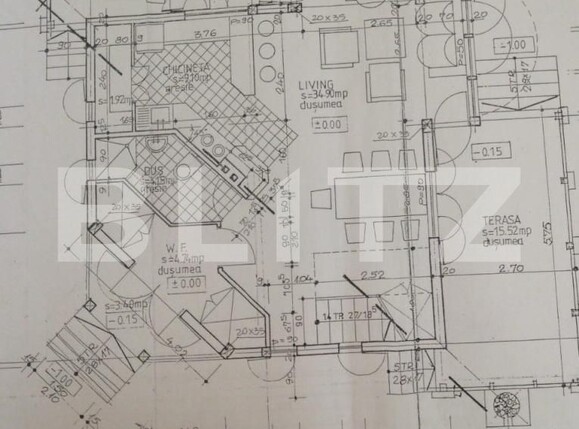 Casa de vânzare 4 camere Poiana Horea - 168321CV | BLITZ Cluj-Napoca | Poza2