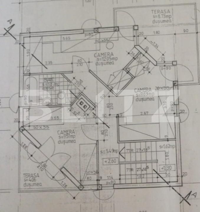 Casa de vânzare 4 camere Poiana Horea - 168321CV | BLITZ Cluj-Napoca | Poza3